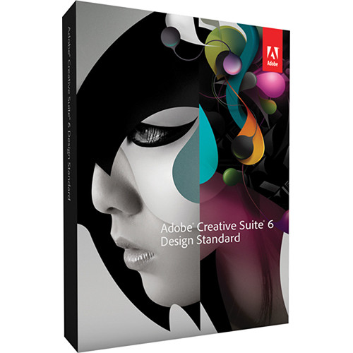 Adobe creative suite 6 design standard download mac os